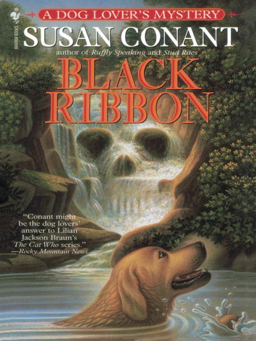 Cover image for Black Ribbon